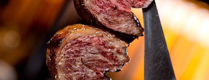 Chamas Churrascaria and Bar is one of Dubai for Foodies!.