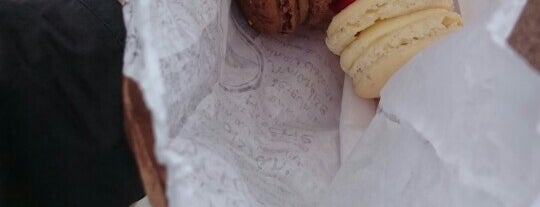 Boulangerie Aux Petits Macarons is one of Posti che sono piaciuti a Ryadh.