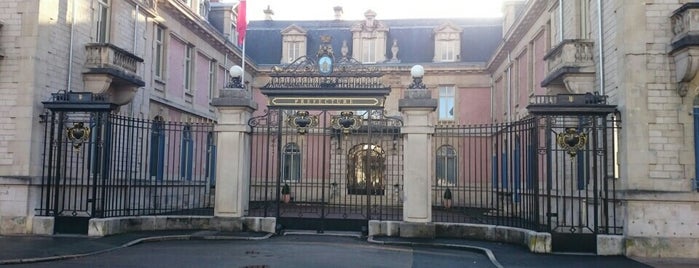 Préfecture is one of Ryadh’s Liked Places.