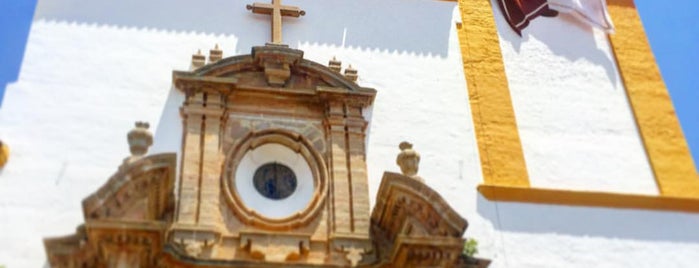 Parroquia Nuestra Señora de la Encarnación is one of 🇪🇸 Andalucia.