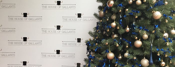 The House Of Gallants is one of The 15 Best Jewelry Stores in Istanbul.