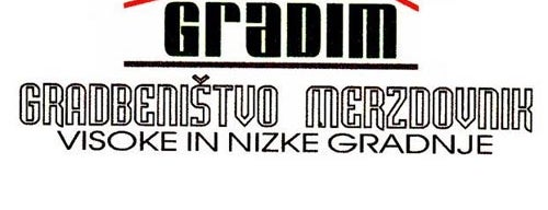 GRADIM GRADBENIŠTVO MERZDOVNIK, d.o.o. is one of Pirs 2014_2.