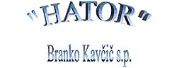 „HATOR” STROJNE INŠTALACIJE BRANKO KAVČIČ, s.p. is one of Pirs.