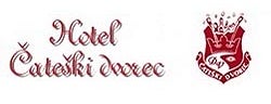 Hotel “Čateški dvorec” is one of Pirs2014_1.