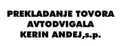 PREKLADANJE TOVORA-AVTODVIGALA, KERIN ANDREJ, s.p. is one of Pirs.