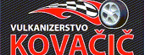 VULKANIZERSTVO KOVAČIČ is one of Pirs2014_1.