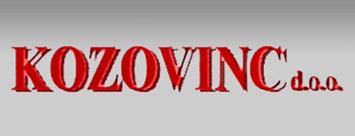 KOZOVINC, d.o.o. is one of Pirs2014.