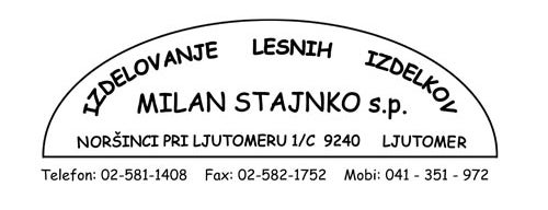 IZDELOVANJE LESNIH IZDELKOV STAJNKO MILAN, s.p. is one of Pirs2014.