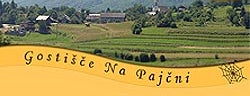 Gostišče Na Pajčni is one of Pirs2014_1.