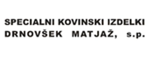 SPECIALNI KOVINSKI IZDELKI DRNOVŠEK MATJAŽ, s.p. is one of Pirs2014_1.