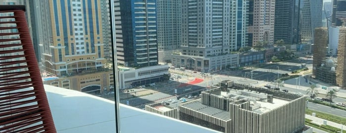 W Dubai Mina Seyahi is one of Dubai Resorts & Hotels.