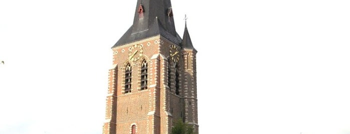Tessenderlo is one of Belgium / Municipalities / Limburg (1).
