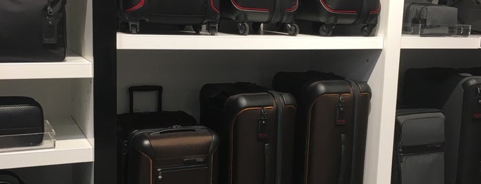 Tumi Outlet is one of TUMI.