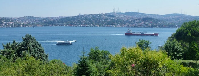 Naile Sultan Korusu is one of İstanbul'daki Park, Bahçe ve Korular.