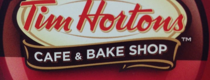 Tim Hortons is one of Gregg’s Liked Places.