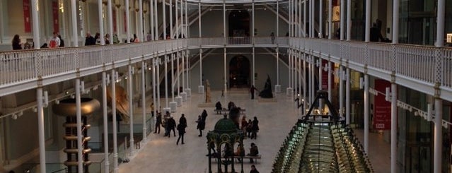 National Museum of Scotland is one of Tourist Trail.