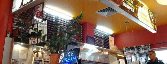 Mario Espresso Bar is one of ТРК Норд магазины.