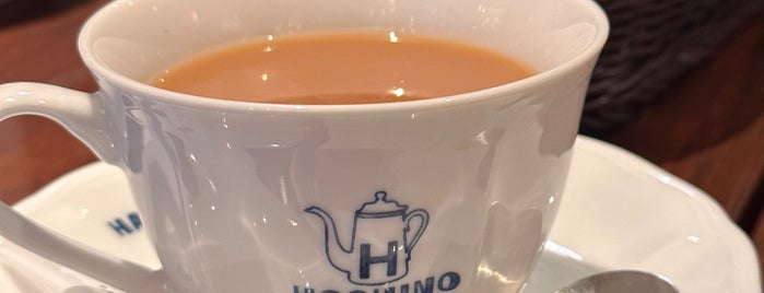 Hoshino Coffee is one of Hideyuki : понравившиеся места.