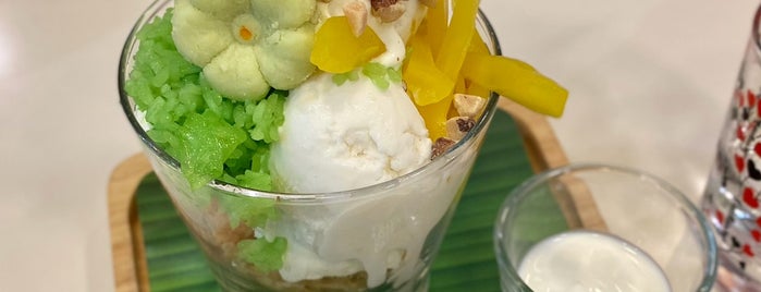 Swensen's is one of All-time favorites in Thailand.