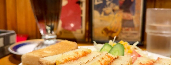 BENISICA is one of 東京【cafe&restaurant】.