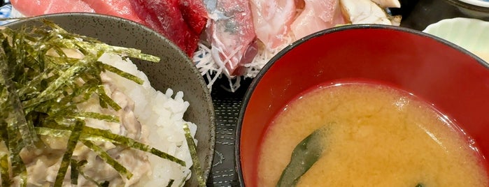 魚菜はざま is one of Japanese2.