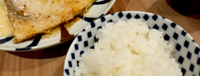 Odayasu is one of 食べたい和食.