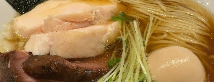 麺や 百日紅 is one of ラーメン同好会.