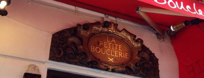 La Petite Bouclerie is one of Orte, die Yilin gefallen.