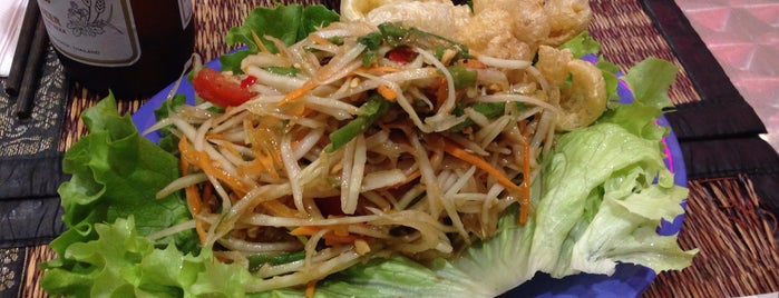 Thai Yim is one of Posti che sono piaciuti a Yilin.