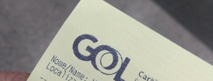 Check-in Gol is one of ....
