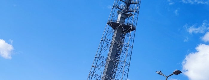Torre de TV is one of Esporte, lazer e saúde.