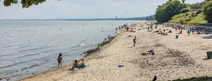 Plaża Gdynia Orłowo is one of Polska Chce Być.