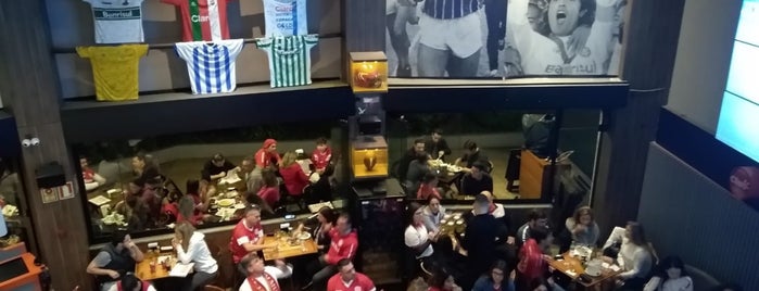 Gaúcha Sports Bar is one of Valdemir'in Beğendiği Mekanlar.