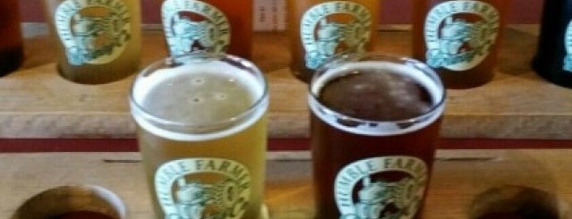 Humble Farmer Brewery is one of California Breweries 5.