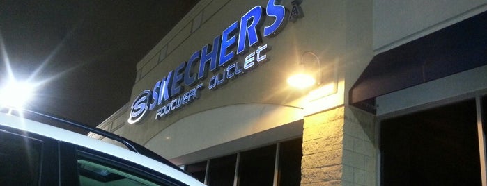 SKECHERS Warehouse Outlet is one of chicago.