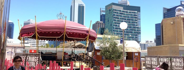 Perth Cultural Centre is one of Western Australia 2015.