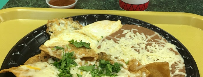 El Ranchito Taco Shop is one of Coachella Valley Food To Try List.