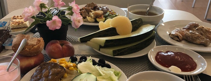 Restaurant Albatros is one of Gastronomia.