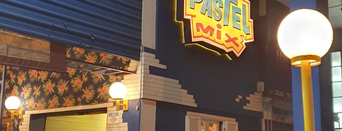 Pastel Mix is one of fast food em Brasília.