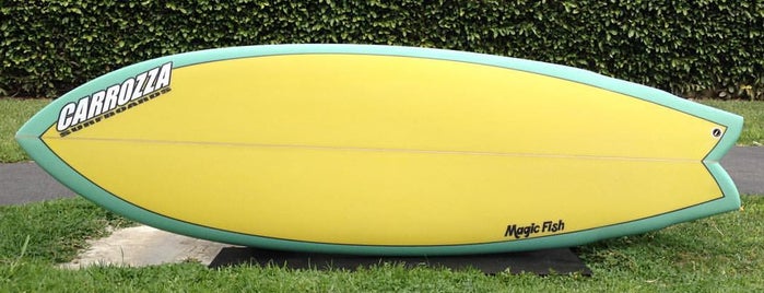 Chuck Dent Surfboards is one of Best places in Huntington Beach, CA.