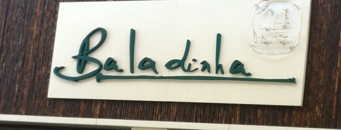 Balada Mix is one of Priscilla'nın Kaydettiği Mekanlar.