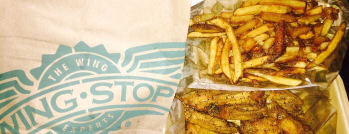Wingstop is one of The 15 Best Places for Lemon in Miami.
