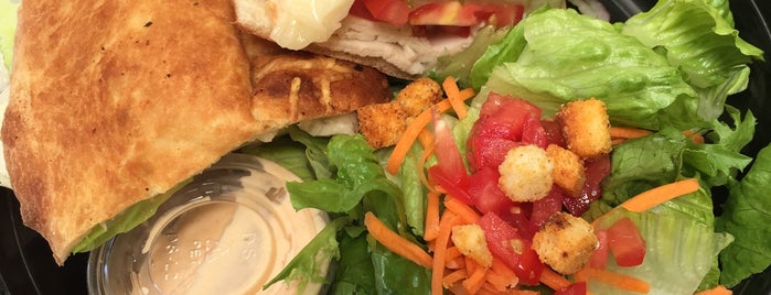 Stone Oven Gourmet Sandwiches & Salads is one of Near.