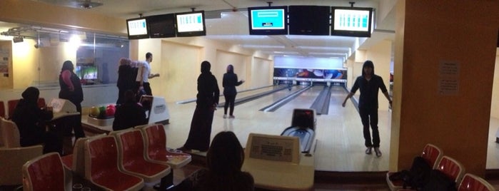 Irbid Bowling Center is one of Next Station.