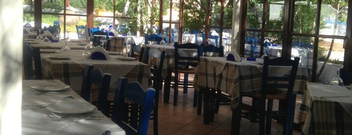 Taverna Sirtaki is one of Kefalonia.