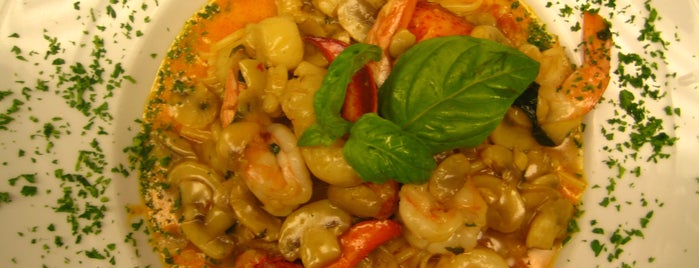 Bellissimo Restaurant Fine Northern Italian Food is one of NOVA Restaurant & Bar Bucket List.
