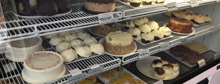 Second Avenue Sweets is one of Bakery.