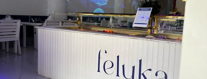 Feluka is one of Family Restaurant.