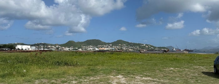 Basseterre is one of The capitals of the Caribbean.