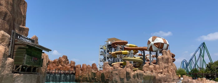 The Land Of Legends / Aquapark/ Cup'n Go is one of Antalya.